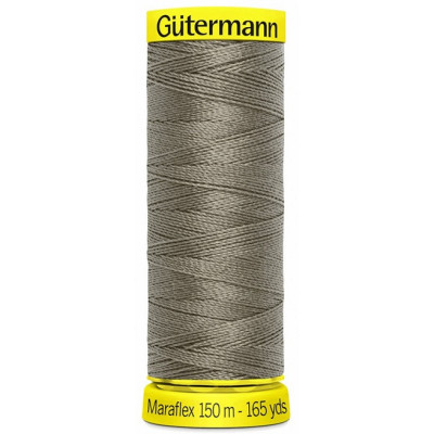 Artikl 777000 elastická nit Maraflex Gütermann 150 m, karton: 5 špulek