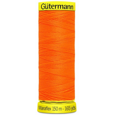 Artikl 777000 elastická nit Maraflex Gütermann 150 m, karton: 5 špulek