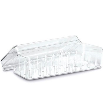 Plastový box na nitě (27 špulek) Gütermann