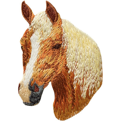 Nažehlovačka Koník 4,2 x 5,9 cm Monoquick