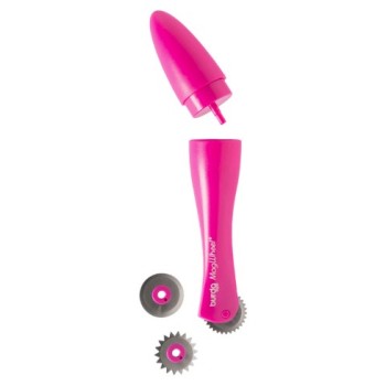 Kopírovací rádlo Burda se 3 vyměnitelnými kolečky