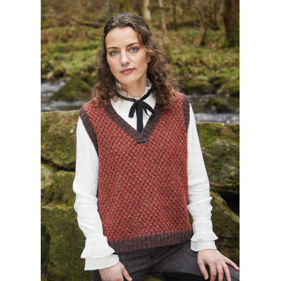 Tvídová příze ROWAN Felted Tweed DK 50g