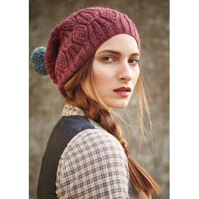 Tvídová příze ROWAN Felted Tweed DK 50g