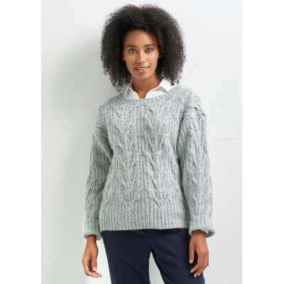 Tvídová příze ROWAN Felted Tweed DK 50g