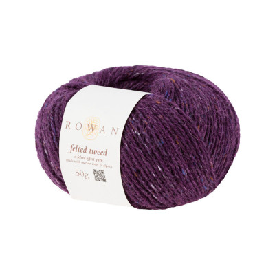 Tvídová příze ROWAN Felted Tweed DK 50g
