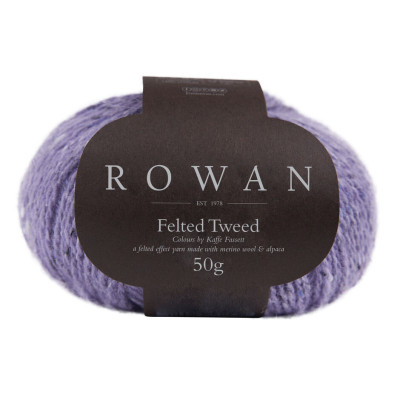 Tvídová příze ROWAN Felted Tweed DK 50g