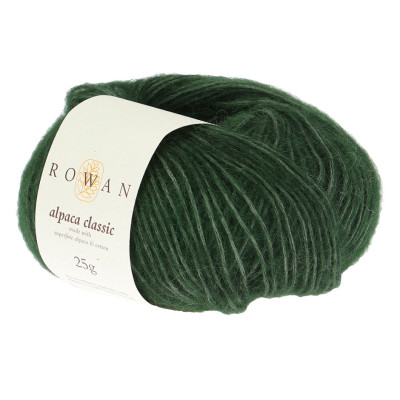 Lehounká příze ROWAN Alpaca Classic 25g