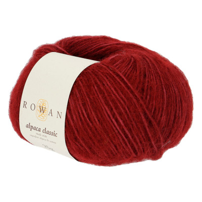 Lehounká příze ROWAN Alpaca Classic 25g