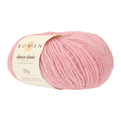 Lehounká příze ROWAN Alpaca Classic 25g