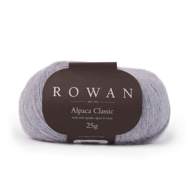 Lehounká příze ROWAN Alpaca Classic 25g