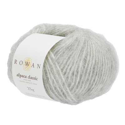 Lehounká příze ROWAN Alpaca Classic 25g