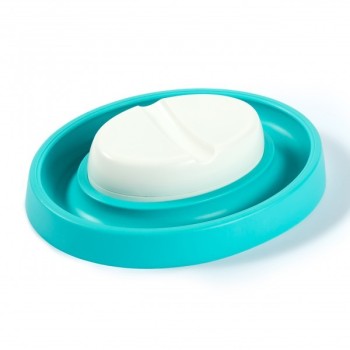 Ovál na cívky + magnetický jehelníček + pouzdro na jehly PRYM Love