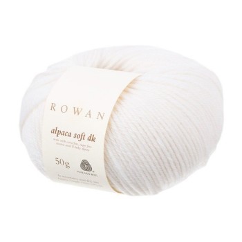 Artikl 9802210 pletací příze ROWAN Alpaca Soft DK 50g