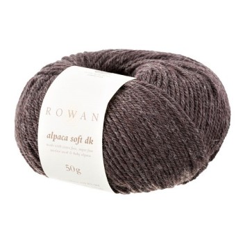 Artikl 9802210 pletací příze ROWAN Alpaca Soft DK 50g