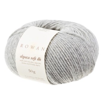 Artikl 9802210 pletací příze ROWAN Alpaca Soft DK 50g