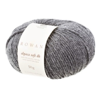 Artikl 9802210 pletací příze ROWAN Alpaca Soft DK 50g