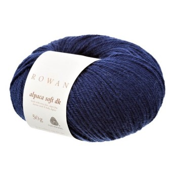 Artikl 9802210 pletací příze ROWAN Alpaca Soft DK 50g