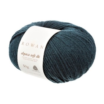 Artikl 9802210 pletací příze ROWAN Alpaca Soft DK 50g