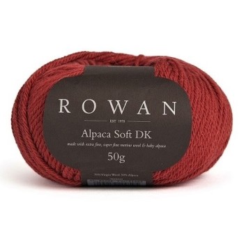 Artikl 9802210 pletací příze ROWAN Alpaca Soft DK 50g