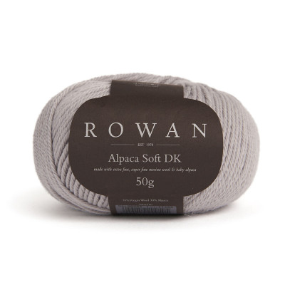 Artikl 9802210 pletací příze ROWAN Alpaca Soft DK 50g