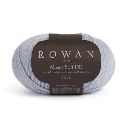 Artikl 9802210 pletací příze ROWAN Alpaca Soft DK 50g