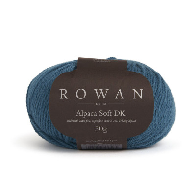 Artikl 9802210 pletací příze ROWAN Alpaca Soft DK 50g