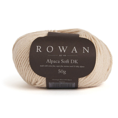 Artikl 9802210 pletací příze ROWAN Alpaca Soft DK 50g