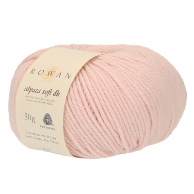 Artikl 9802210 pletací příze ROWAN Alpaca Soft DK 50g