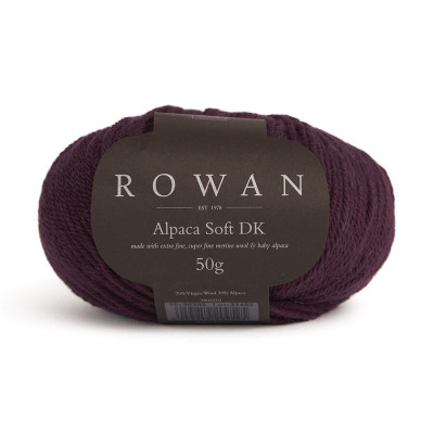 Artikl 9802210 pletací příze ROWAN Alpaca Soft DK 50g
