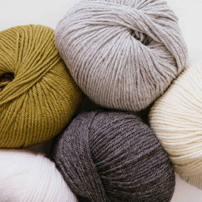 Artikl 9802210 pletací příze ROWAN Alpaca Soft DK 50g