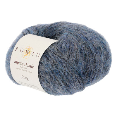Artikl 9802214 lehounká pletací příze ROWAN Alpaca Classic 25g