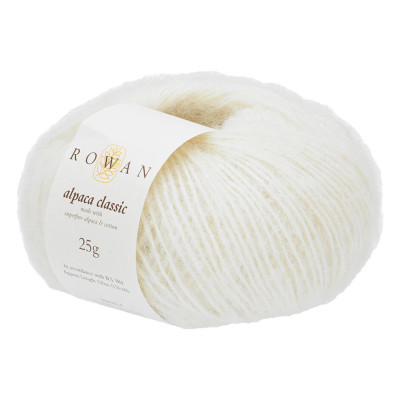 Artikl 9802214 lehounká pletací příze ROWAN Alpaca Classic 25g