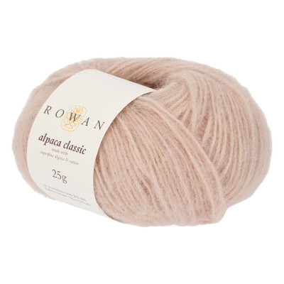 Artikl 9802214 lehounká pletací příze ROWAN Alpaca Classic 25g