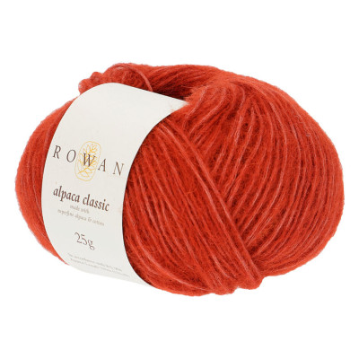 Artikl 9802214 lehounká pletací příze ROWAN Alpaca Classic 25g