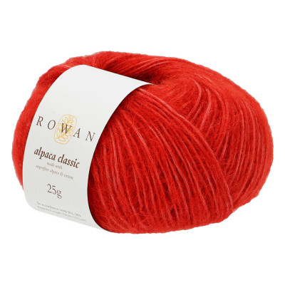 Artikl 9802214 lehounká pletací příze ROWAN Alpaca Classic 25g