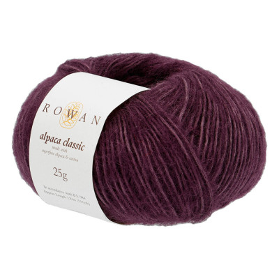 Artikl 9802214 lehounká pletací příze ROWAN Alpaca Classic 25g