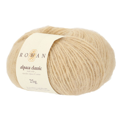 Artikl 9802214 lehounká pletací příze ROWAN Alpaca Classic 25g