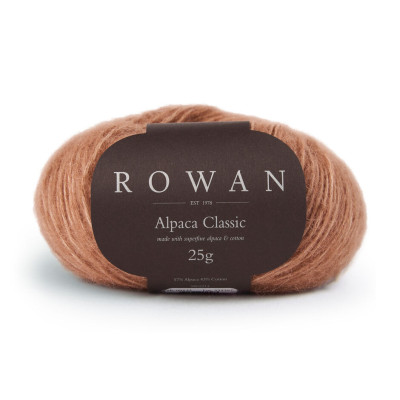 Artikl 9802214 lehounká pletací příze ROWAN Alpaca Classic 25g