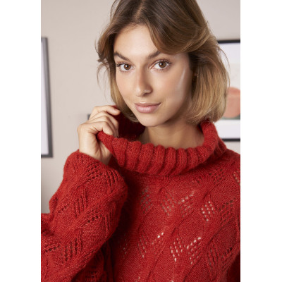 Artikl 9802214 lehounká pletací příze ROWAN Alpaca Classic 25g