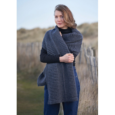 Artikl Z036000 tvídová pletací příze ROWAN Felted Tweed DK 50g