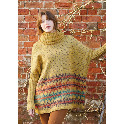 Artikl Z036000 tvídová pletací příze ROWAN Felted Tweed DK 50g