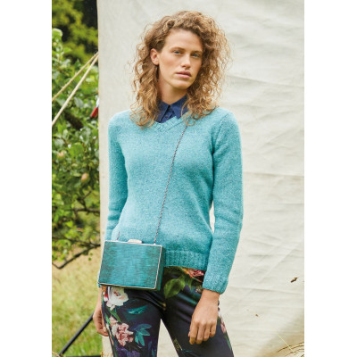 Artikl Z036000 tvídová pletací příze ROWAN Felted Tweed DK 50g