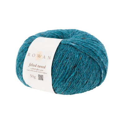 Artikl Z036000 tvídová pletací příze ROWAN Felted Tweed DK 50g