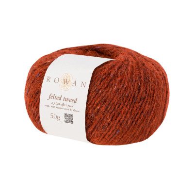 Artikl Z036000 tvídová pletací příze ROWAN Felted Tweed DK 50g