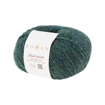 Artikl Z036000 tvídová pletací příze ROWAN Felted Tweed DK 50g