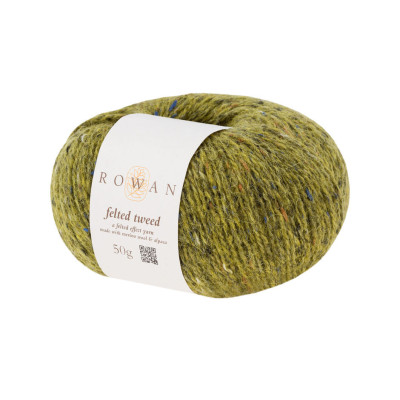 Artikl Z036000 tvídová pletací příze ROWAN Felted Tweed DK 50g