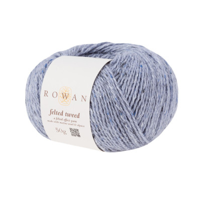 Artikl Z036000 tvídová pletací příze ROWAN Felted Tweed DK 50g