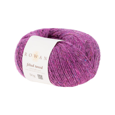 Artikl Z036000 tvídová pletací příze ROWAN Felted Tweed DK 50g