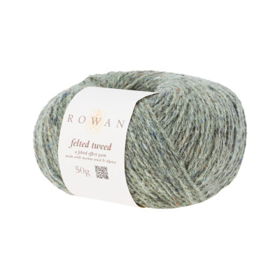 Artikl Z036000 tvídová pletací příze ROWAN Felted Tweed DK 50g