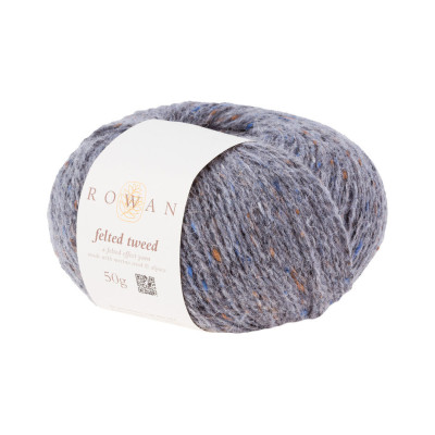 Artikl Z036000 tvídová pletací příze ROWAN Felted Tweed DK 50g